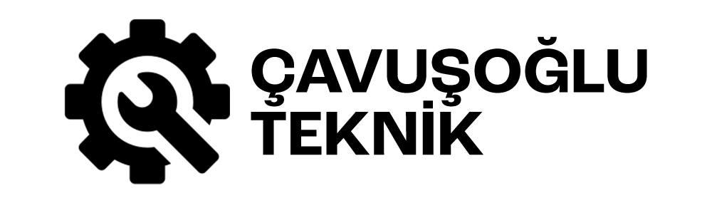 Çavuşoğlu Teknik Çavuşoğlu Teknik